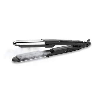 PLANCHA PELO BABYLISS ST496E METAL IONICO VAPOR