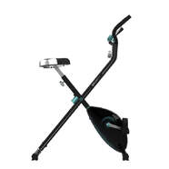 Bicicleta Est&aacute;tica Cecotec DrumFit X-Bike Neo - Plegable, pantalla LCD, resistencia variable
