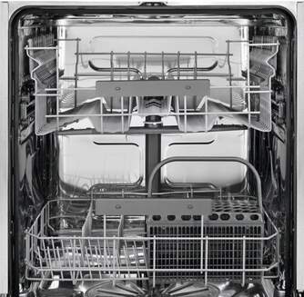 LVJ. ELECTROLUX ESA47301SW 8P 46dB BCO