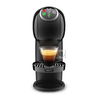 CAFET. KRUPS KP3408 GENIO S PLUS DOLCE GUSTO NEGRA