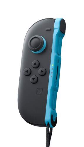 Mando Joy-Con izquierdo para Nintendo Switch 2 - Azul Claro