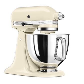 ROBOT COCINA KITCHENAID 5KSM125EAC 4,8L 4ACC ALMEN