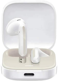AURICULARES XIAOMI REDMI BUDS 6 ACTIVE WHITE