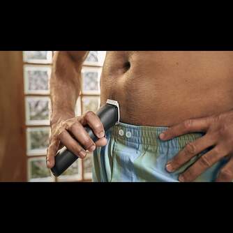 AFEITA. CORPORAL PHILIPS MG3945/15 9 EN 1, 90MIN CARGA 4H