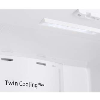 FRICOM. SAMSUNG RF50C530ES9EF 178x82 NF DISP INOX
