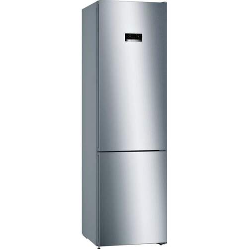 Frigorífico Combi Bosch KGN393IDB - D, 203cm, NoFrost, VitaFresh Plus 0ºC, 366L, Acero Inox