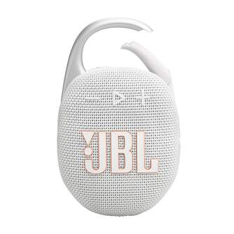 ALTAVOZ JBL CLIP 5 BLUETOOTH 7W WHITE