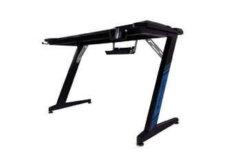 MESA DEEP GAMING MASTER II NEGRA/AZUL