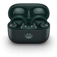 Auriculares Motorola Buds Loop - Diseño Open-Ear, compatible con Smartphones con Moto IA, 8h aut.
