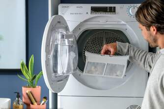 SECADORA CANDY CROEH8N2TES 8K BC WIFI BCO 31103018