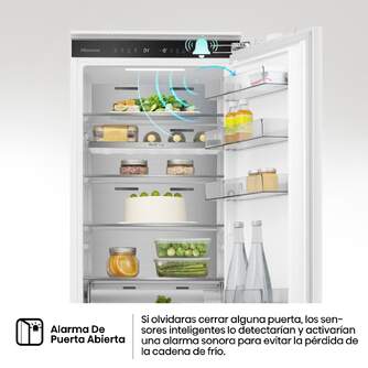 FRICOM. HISENSE RB3B280SAWE 194x54x55 NF INT