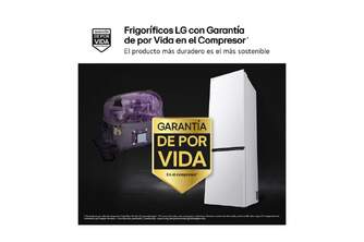 FRICOM. LG GBBSJ20DSW 203x60 BCO