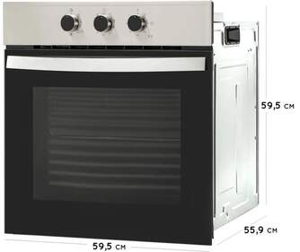 HORNO TEKA HBB605SS INOX 41560053