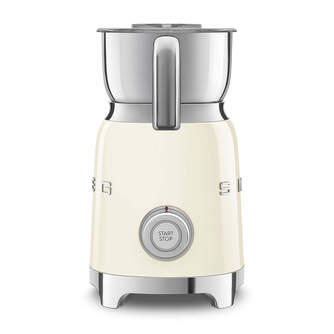 ESPUMADOR LECHE SMEG MFF11CREU 500W CREMA