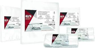 BOLSA ENVASADORA ALFA OMP25144 BOLSAS-30X35-50UNI