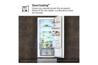 FRICOM. LG GBBSJ20DSW 203x60 BCO