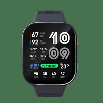 SMARTWATCH AMAZFIT BIP MAX DARK BLUE