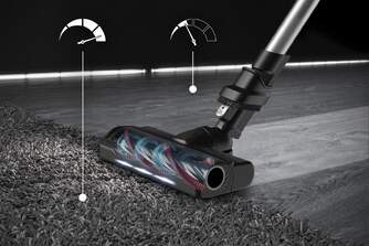 ASPI. ESCOBA ROWENTA RH2077WO 18V FLEX CEP.MASCOT