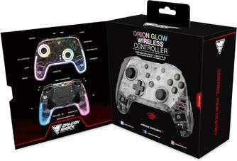 MANDO DRAGONSHOCK ORION GLOW SWITCH/PC/MOVIL