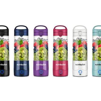 BATID. VASO NUTRIBULLET NBP003W PORTL 475ML SMOTTH