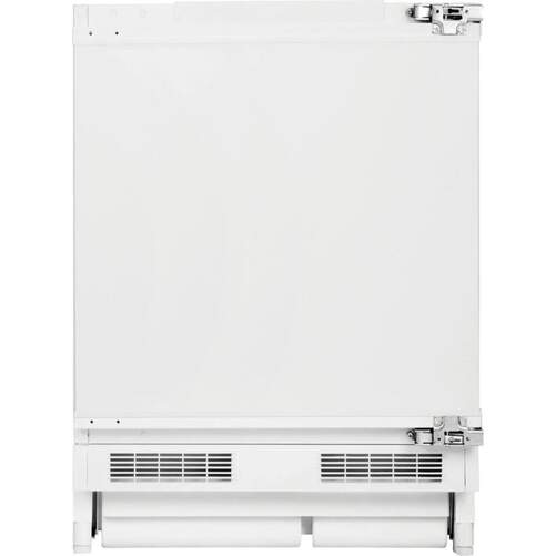 Frigorífico 1 Puerta Beko BU1154HCN - Tabletop Integrable, 107 litros, 82x59,8 cm, Clase E, Blanco