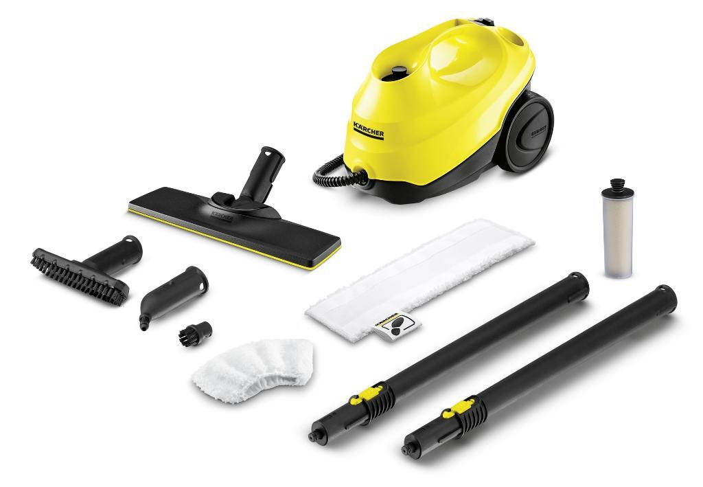 Vaporeta Karcher SC3 EasyFix - 1L, 1900W