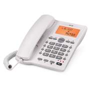 Tel&eacute;fono Sobremesa SPC Office ID 2 3612B - Pantalla iluminada, 4 memorias, modo mute y manos libres