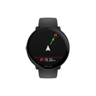 SMARTWATCH POLAR IGNITE 3 NEGRO S-L