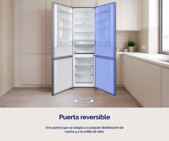 FRICOM. ARTICA COOLTECH200CI2 200X60 NF DSP INOX