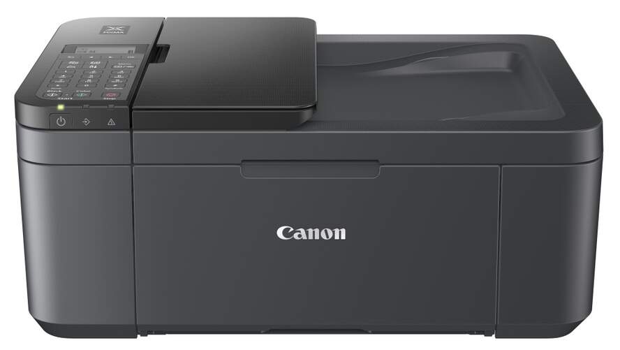 Impresora Multifunción Canon Pixma TR4755i - Inalámbrica con Wi-Fi, escaneado, copia y envio de Fax