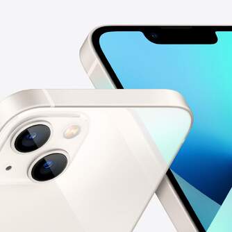 SMARTPHONE APPLE IPHONE 13 128 6,1%%%quot; STARLIGHT