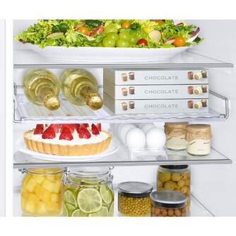FRICOM. SAMSUNG RB34C605CWWEF 185x60 NF DSP BCO