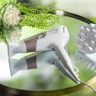 SECADOR ROWENTA CV5830 2300W  DIFUSOR