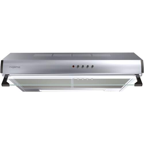 Campana extractora horizontal Mepamsa Modena 971841/50999/41586 - 90 cm, LED, Inox