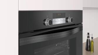 HORNO BALAY 3CB5351N0 CRISTAL NEGRO