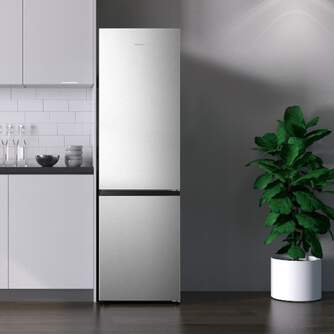 FRICOM. HISENSE RB440N4BCE 201x60 NF INOX