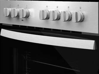 HORNO TEKA HBE615MESS INOX GT 111280003 POLIVALENT