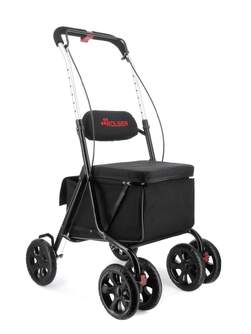 CARRO-COMPRA ROLSER KDI001 KDIR LN 4TOUR NEGRO
