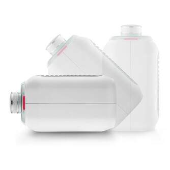 CALEFACT. DELONGHI HFX10B03.GR 360W PORTATIL