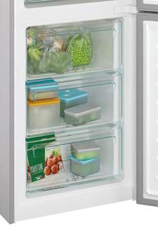 FRICOM. CANDY CCE7T618ES 185x60x66 NF WIFI SILVER