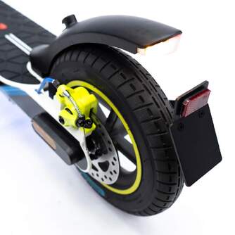 PATIN ELECTRICO SMARTGYRO Z-ONE 2 BLUE C 10%%%quot; 350W