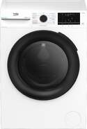 Lavasecadora Beko BM5DFT49437WB - 9/6 kg, 1400 rpm, Display, Blanco