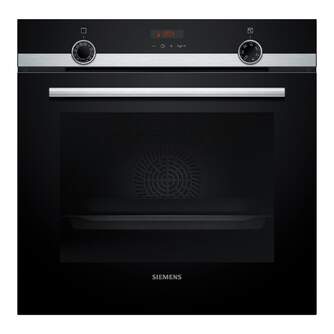 HORNO SIEMENS HB574AER3 60CM 71L DSP NEGRO