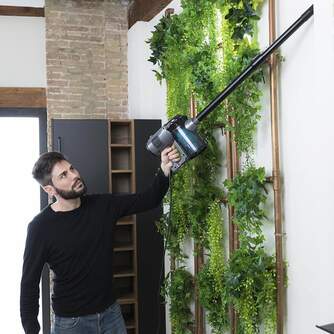 ASPI. ESCOBA CECOTEC CONGA 560 05514 C/CABLE