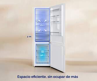 FRICOM. ARTICA COOLTECH200CBG 200X60 CRISTAL BCO