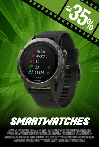 Rebajas en Smartwatches