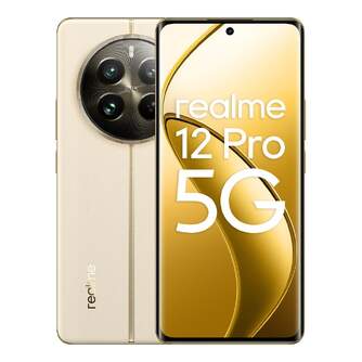 SMARTPHONE REALME 12 PRO 5G 12/256 6,7%%%quot; BEIGE