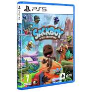 Sackboy A Big Adventure - PlayStation 5, Pegi7