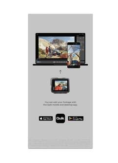 CAMARA DEPORTIVA GOPRO HERO BLACK