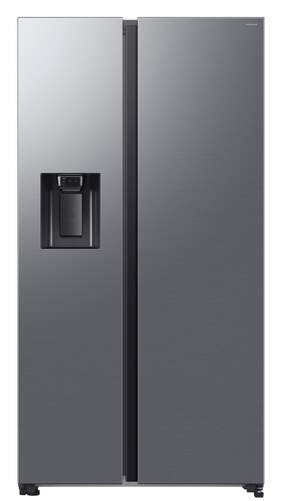 Frigor&iacute;fico Americano Samsung RS70F67KCTEF - 634 L, 179x92 cm, Dispensador, Inox